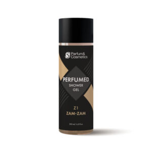 Гель для душа парфюмированный "Zam-Zam" Z1