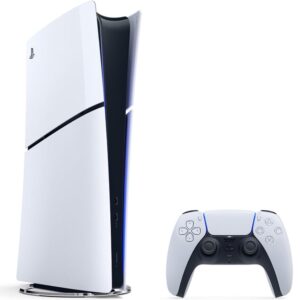 Игровая приставка Sony PlayStation 5 Slim Digital Edition