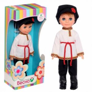 Кукла Весна 3909