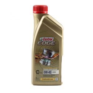 Моторное масло Castrol EDGE 0W-40 1 л