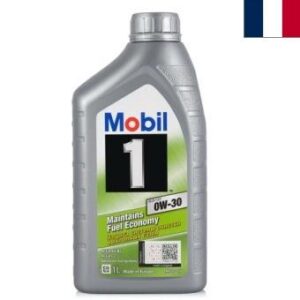 Моторное масло Mobil 1 ESP 0W-30 1 л
