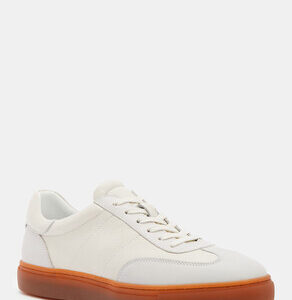 Мужские кеды MAISON DAVID Артикул 4592540, бледно-серый