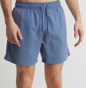 Мужские купальные шорты MAISON DAVID Артикул 3892134, серо-голубой