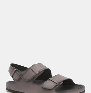 Мужские сандалии MAISON DAVID Артикул 4592298, серо-коричневый