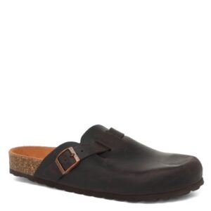 Мужские шлепанцы BIO GREEN Артикул 3405089, темно-коричневый