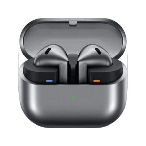 Наушники Samsung Galaxy Buds3, Silver