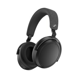Наушники Sennheiser Momentum 4 Wireless, Black