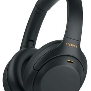 Наушники Sony WH-1000XM4, Black
