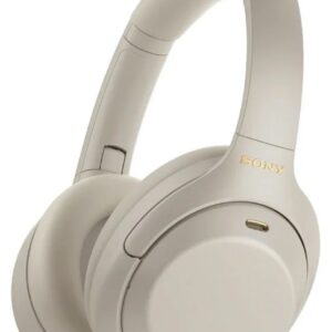 Наушники Sony WH-1000XM4, Silver