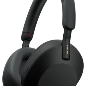 Наушники Sony WH-1000XM5, Black