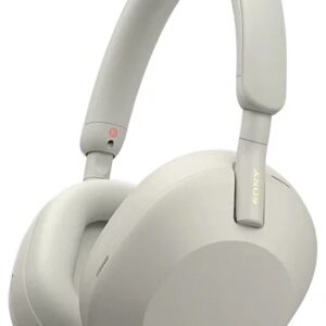 Наушники Sony WH-1000XM5, Silver