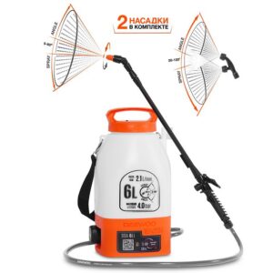 опрыскиватель садовый DAEWOO DSA 6 Li