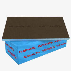 панель теплоизоляционная RPG Basic 1250х600х50мм - двухстороннее армирование