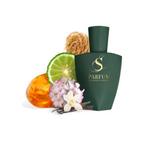 Парфюмерная вода "Creamy amber"