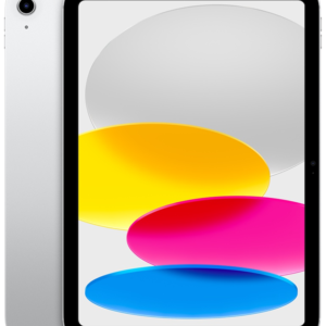 Планшет Apple iPad (2022) 10.9" 64Gb, Silver (10th Gen)