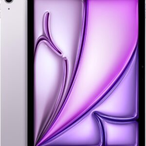 Планшет Apple ipad Air (2024) 11" 256Gb, Purple (6th Gen)