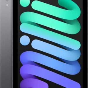 Планшет Apple iPad mini (2024) 8.3" 128Gb, Space Gray (7th Gen)