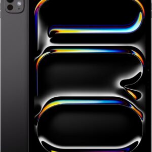 Планшет Apple iPad Pro (2024) 11" 256Gb, Space Black (7th Gen)