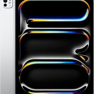 Планшет Apple iPad Pro (2024) 13" 512Gb, Silver (7th Gen)