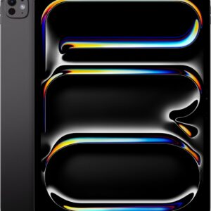 Планшет Apple iPad Pro (2024) 13" 512Gb, Space Black (7th Gen)