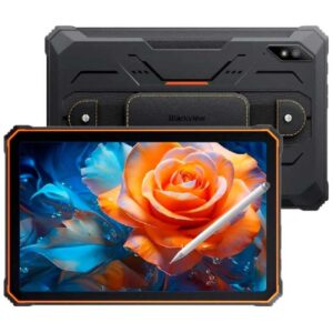 Планшет Blackview Active 8 Pro 10.36" 8/256Gb, Black/Orange