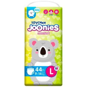 Подгузники Joonies трусики Comfort 9-14 кг (44 шт)