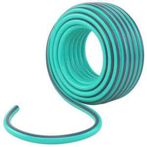 шланг армированный MAXITERRA Цветной 3/4" 15м 18Бар бирюзовый