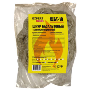 шнур базальтовый ШБТ-10с 5000х10мм
