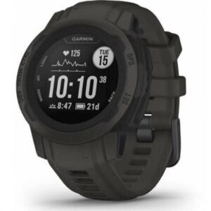 Смарт-часы Garmin Instinct 2s 40 mm, Silicone Graphite