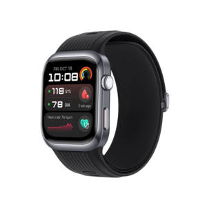 Смарт-часы Huawei Watch D2 48 mm, Fluoroelastomer Black