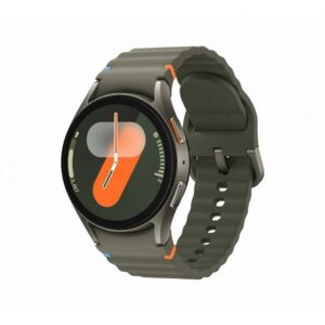 Смарт-часы Samsung Galaxy Watch7 40 mm Green Case, Fluoroelastomer Green