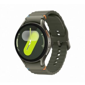 Смарт-часы Samsung Galaxy Watch7 44 mm Green Case, Fluoroelastomer Green