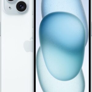 Смартфон Apple iPhone 15 128Gb, Blue