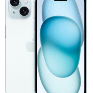 Смартфон Apple iPhone 15 256Gb, Blue