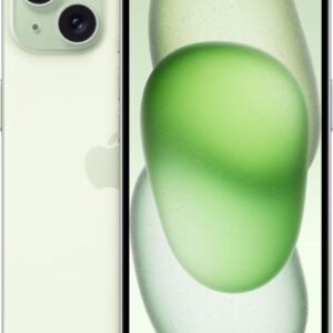 Смартфон Apple iPhone 15 256Gb, Green