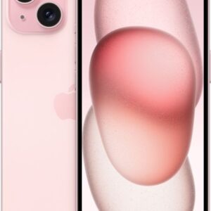 Смартфон Apple iPhone 15 256Gb, Pink