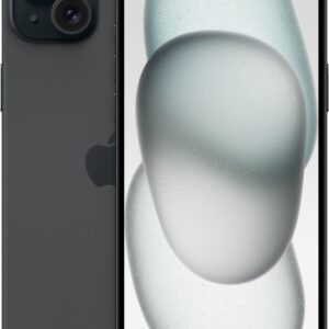 Смартфон Apple iPhone 15 Plus 128Gb, Black