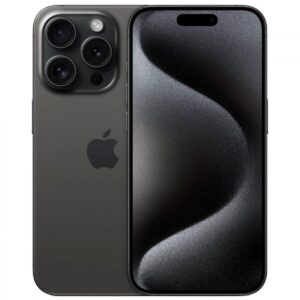 Смартфон Apple iPhone 15 Pro Max 256Gb, Black Titanium