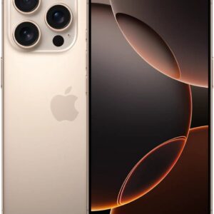 Смартфон Apple iPhone 16 Pro 1Tb, Desert Titanium