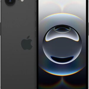 Смартфон Apple iPhone 16e 128Gb, Black