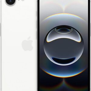 Смартфон Apple iPhone 16e 128Gb, White