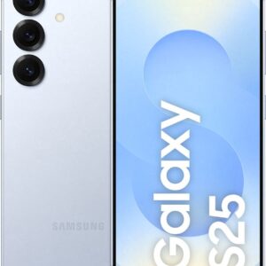 Смартфон Samsung Galaxy S25 12/256Gb, Light Blue