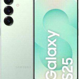 Смартфон Samsung Galaxy S25 12/256Gb, Mint