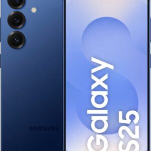 Смартфон Samsung Galaxy S25 12/256Gb, Navy