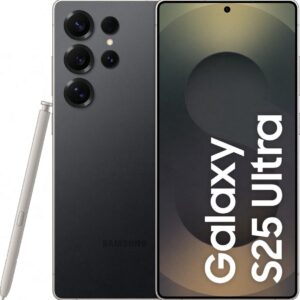 Смартфон Samsung Galaxy S25 Ultra 12/1Tb, Titanium Black