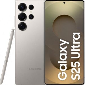 Смартфон Samsung Galaxy S25 Ultra 12/256Gb, Titanium Gray