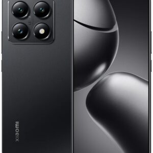 Смартфон Xiaomi Mi 14T 12/512GB, Titan Black
