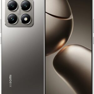 Смартфон Xiaomi Mi 14T 12/512GB, Titan Gray