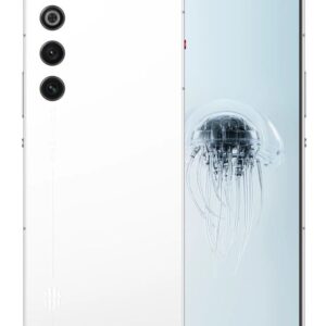 Смартфон ZTE Nubia Red Magic 10 Air 16/512Gb, White Hailstone