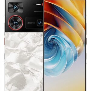 Смартфон ZTE Nubia Z60 Ultra 12/256Gb, Silver